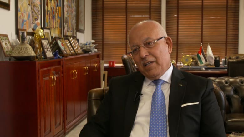 رئيس النقابة اللوجستية الأردنية يشرح لـCNN انعكاسات الحرب على تشغيل موانئ العقبة