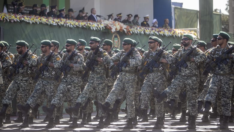لحظة "مهينة" لأمريكا.. أول تعليق للجيش الإيراني على إسقاطه مقاتلة أمريكية