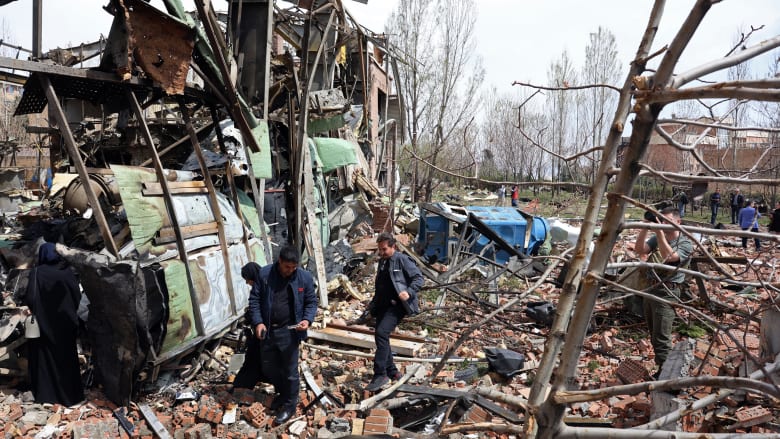 مهلة ترامب لإيران وتواصل الضربات.. ما نعرفه عن الحرب بأسبوعها السادس