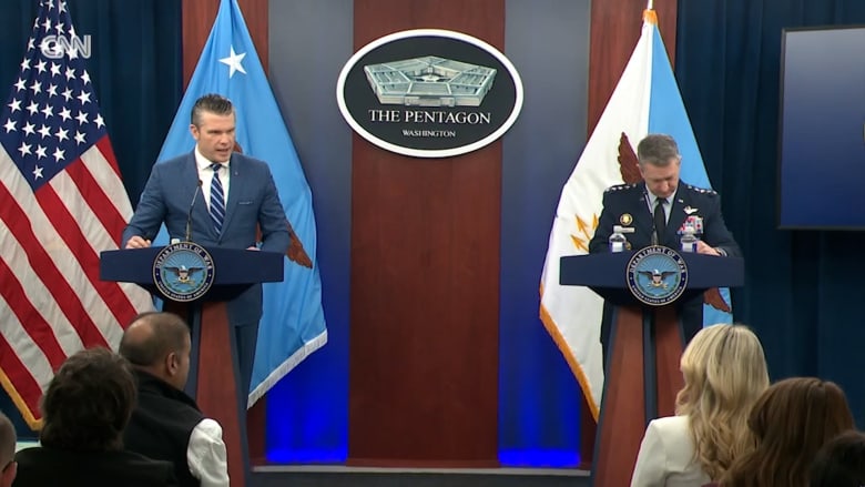 البنتاغون: القوات الأميركية جاهزة لاستئناف القتال عند صدور الأوامر