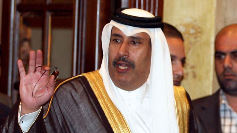 قطر.. حمد بن جاسم يبين "ما يخشاه" من الاتفاق بين إيران وأمريكا 