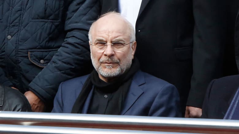 إيران.. تصريح من محمد باقر قاليباف لدى وصوله باكستان عن حسن النية والثقة 