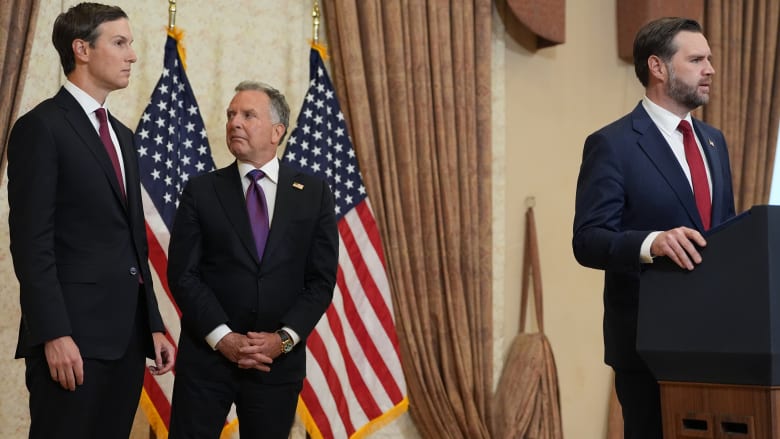 محادثات إيران.. فانس يبين أسباب عدم التوصل لاتفاق قبل مغادرة باكستان