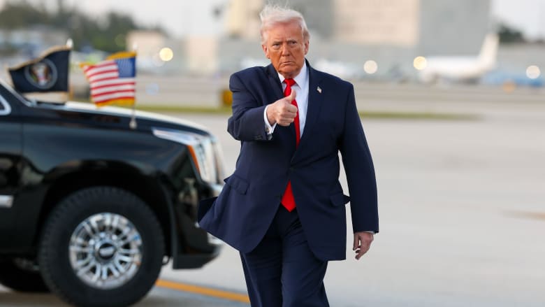 بعد فشل المفاوضات.. ترامب: قواتنا ستبدأ فرض حصار على مضيق هرمز