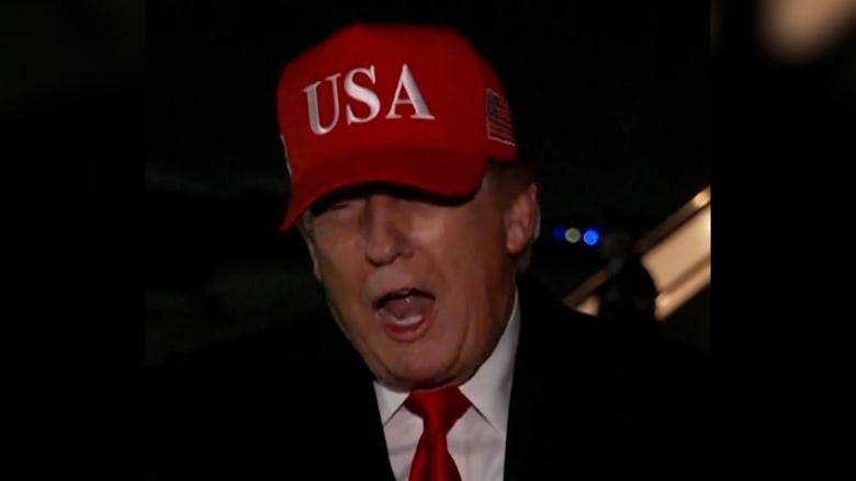 ترامب يشن هجوما لاذعا وينتقد البابا لاوُن بشدة لموقفه من الحرب على إيران.. شاهد ما قاله