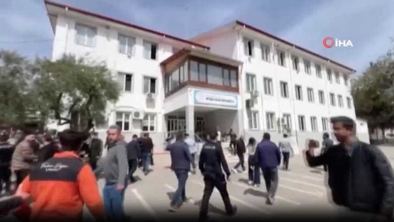 مقتل 9 أشخاص في إطلاق نار بمدرسة في وسط تركيا.. إليكم ما حدث