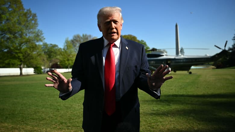 ترامب يكشف: زعيما إسرائيل ولبنان سيتحدثان الخميس