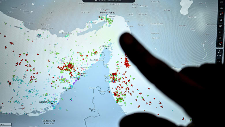 أصدرت استغاثة فوق مضيق هرمز.. بيانات تكشف تحطم مسيرة أمريكية نادرة وباهظة الثمن فوق الخليج