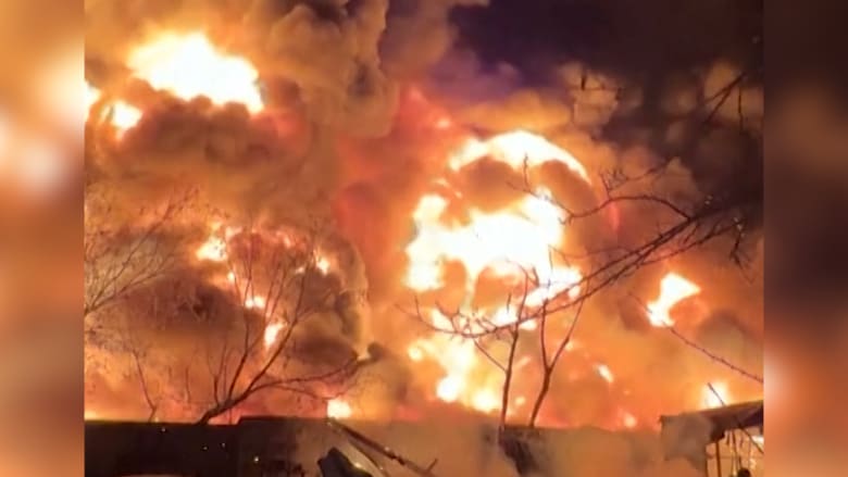 أكثر من 600 طائرة مسيرة في 24 ساعة.. روسيا تشن أحد أكبر هجماتها على أوكرانيا