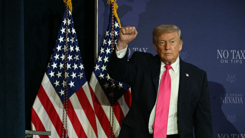 "الغبار النووي".. ماذا يعني مصطلح ترامب حول اليورانيوم المخصب في إيران؟