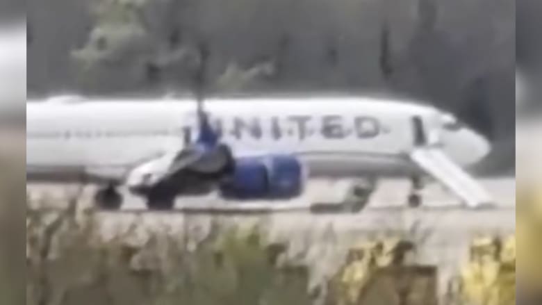 "قنبلة محتملة".. أصوات تنبيه مشبوهة تُجبر رحلة طيران أمريكية على تغيير مسارها