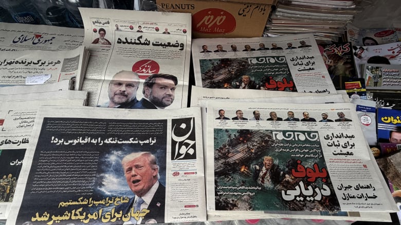 "الحرب كادت أن تنتهي".. مصادر تكشف لـCNN كواليس الخلاف بين أمريكا وإيران خلال المفاوضات