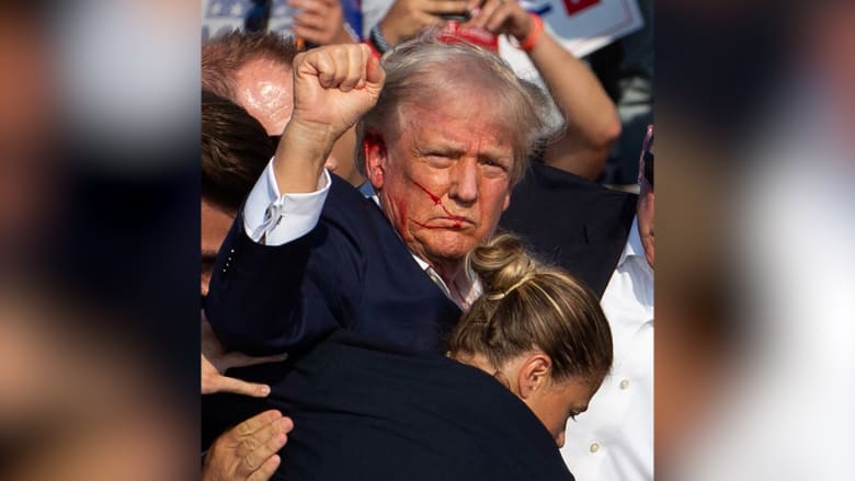 نجوم سابقون من أنصار ترامب يشككون في محاولة اغتياله خلال الحملة الانتخابية