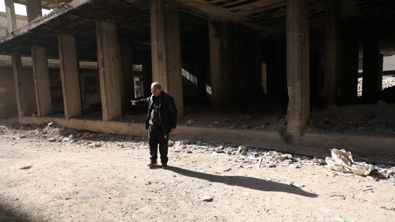 سوريا.. نبذة سريعة عن أمجد يوسف "المتهم الأول" بمجزرة التضامن بعد اعلان اعتقاله