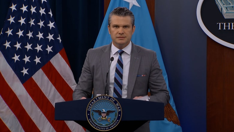 “انتهى زمن التهرب من المسؤولية”: هيغسيث يحث الحلفاء لتحمل مسؤولية أكبر في مضيق هرمز