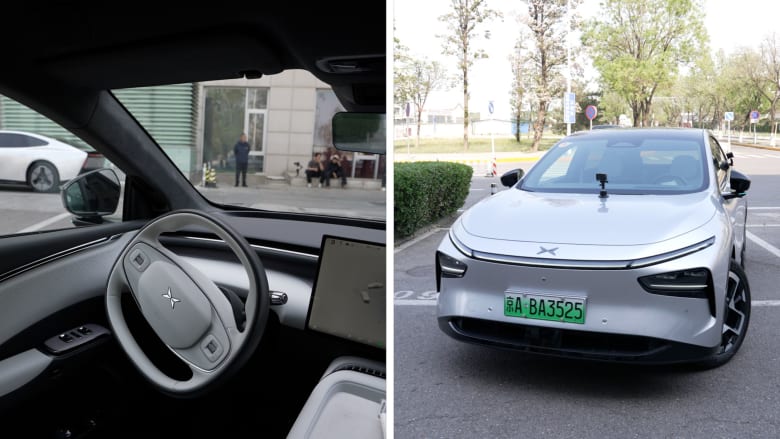 سباق عالمي جديد.. شركات صينية تتحدى الهيمنة الأمريكية في مركبات القيادة الذاتية