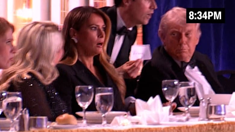 من البداية حتى النهاية.. إليكم التسلسل الزمني لهجوم حفل عشاء مراسلي البيت الأبيض