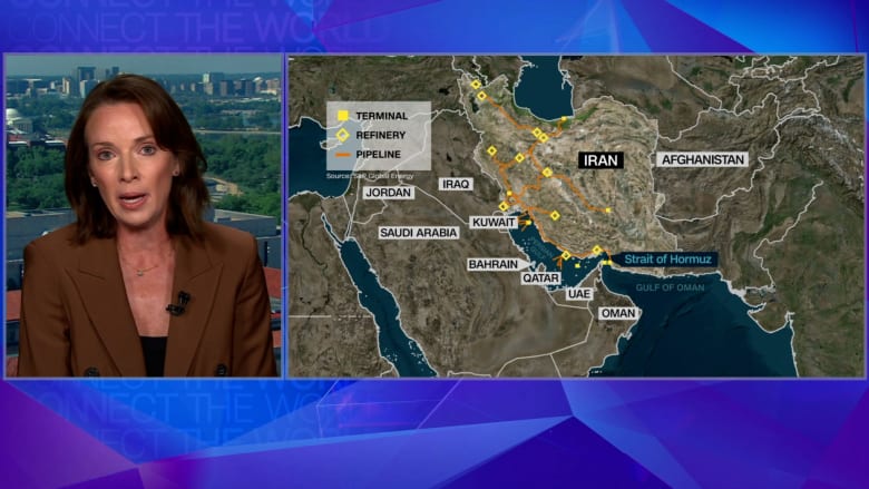 “الكويت والعراق أكبر الخاسرين”.. خبيرة توضح تباين الآثار الاقتصادية تحت ضغط الحرب الإيرانية