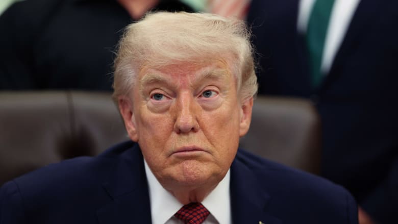 مصدران يكشفان لـCNN موقف ترامب من مقترح إيران بعد اجتماع الإثنين