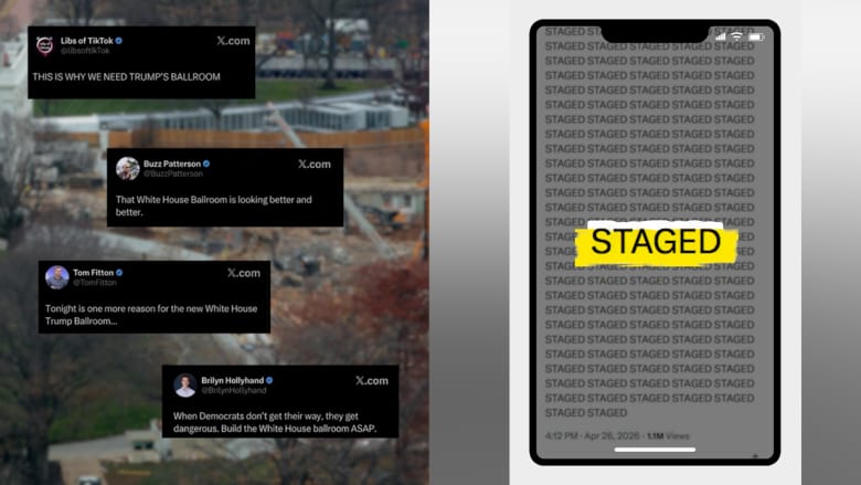 نظريات مؤامرة بعد هجوم حفل عشاء مراسلي البيت الأبيض.. ما هي؟