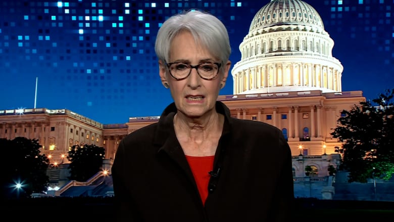 نائب وزير الخارجية بعهد بايدن لـCNN: أدعم إسرائيل ولكن مجزرة وقعت بحق الشعب الفلسطيني في غزة