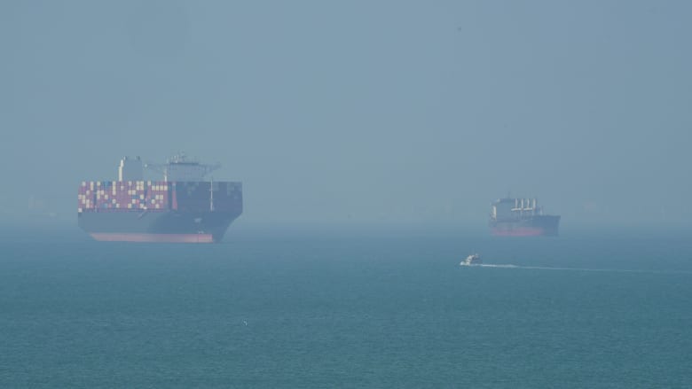 على الخريطة.. وجهات تقصدها سفن بمنطقة الخليج ومن أين غادرت