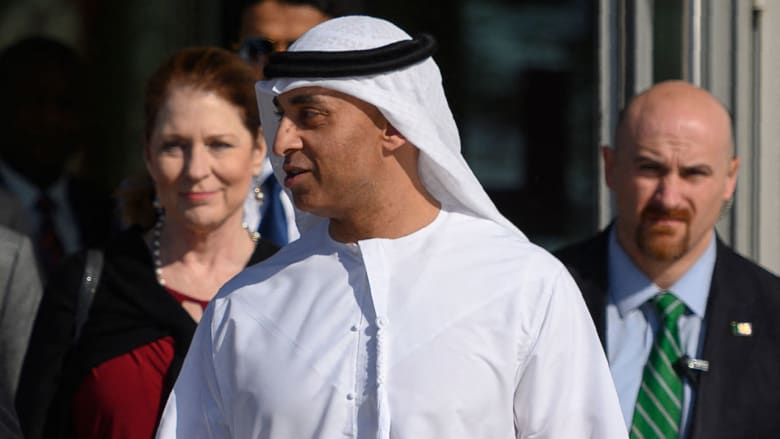 سفير الإمارات بأمريكا يوضح سبب الانسحاب من "أوبك"