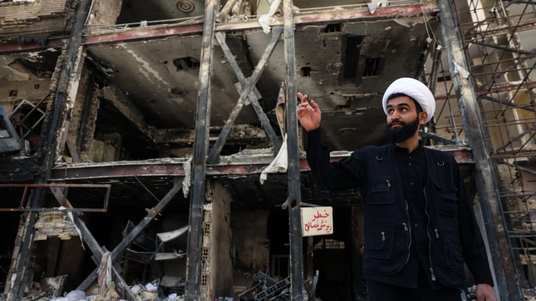 إعلام إيراني ينشر "شروط طهران الخمسة" لإنهاء الحرب مع أمريكا.. إليكم التفاصيل