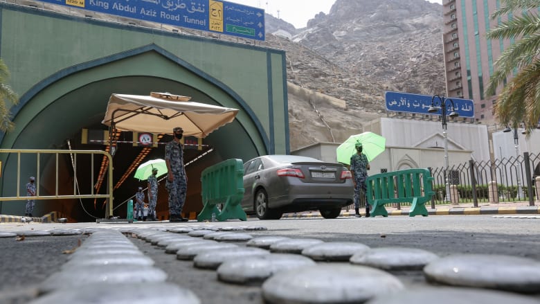 السعودية.. الأمن يعلن القبض على مقيم ومقيمة مصريين في مكة ويكشف ما فعلاه