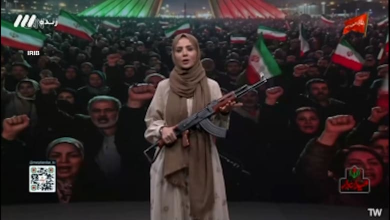 إيران تدعو شعبها للتسلح وسط تهديدات ترامب.. شاهد ما وثقته CNN من قلب البلاد