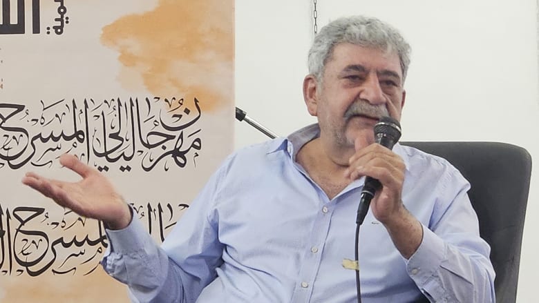 الفنان فارس الحلو: "عودتي للكوميديا صعبة ودموع أمهات سوريا لم تجف"  