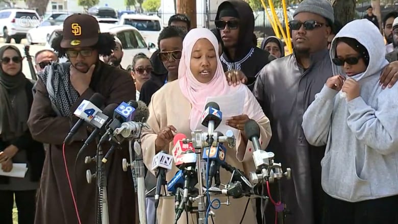 شاهد ما قالته ابنة حارس أمن قُتل في حادثة إطلاق النار في سان دييغو