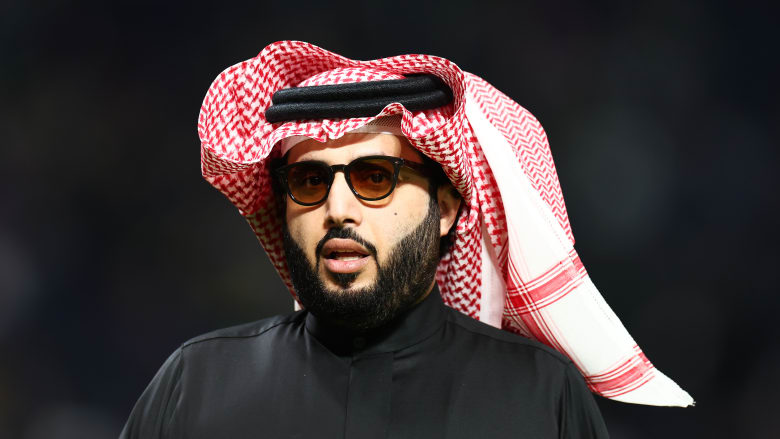 تركي آل الشيخ يشكر وزير الداخلية المصري على دعم مسلسل "الأمير"