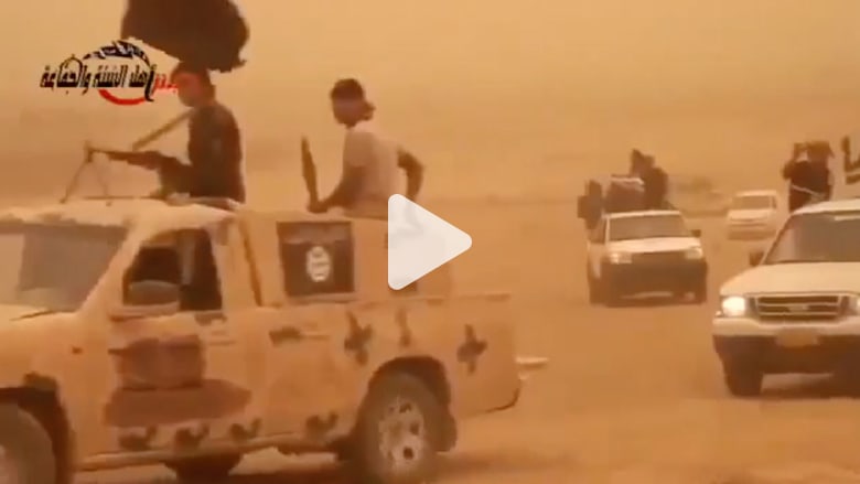 الجيش والقبائل والمسلحون.. غموض القتال بالعراق الجيش والقبائل والمسلحون.. غموض القتال بالعراق