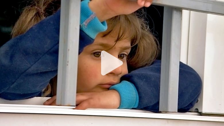 الحرب السورية بعيون طفلة في السادسة الحرب السورية بعيون طفلة في السادسة