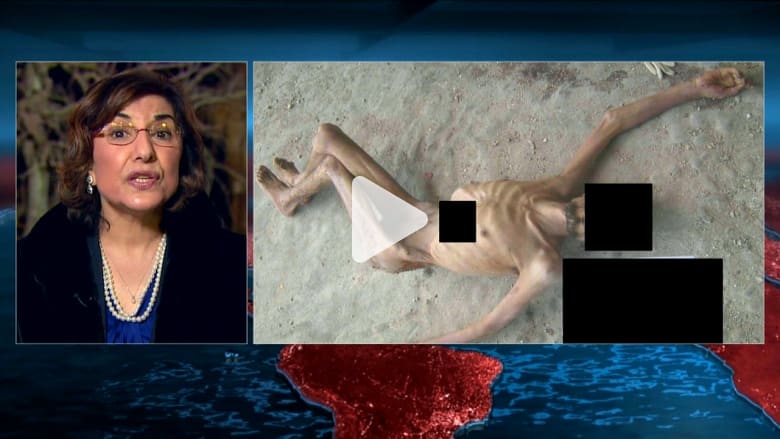 شعبان لـCNN: على أمريكا مساعدتنا ضد الوهابية السعودية لمنع عودة بن لادن شعبان لـCNN: على أمريكا مساعدتنا ضد الوهابية السعودية لمنع عودة بن لادن