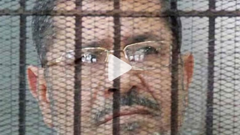 ماذا قال مرسي لرئيس المحكمة؟ ماذا قال مرسي لرئيس المحكمة؟