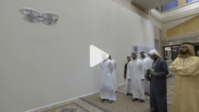 دبي.. طائرات بدون طيار لتوصيل الوثائق الحكومية دبي.. طائرات بدون طيار لتوصيل الوثائق الحكومية