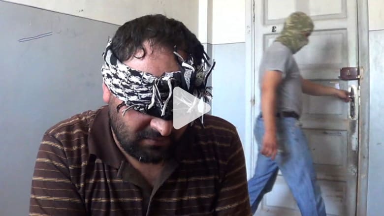 حصري.. ماذا يحدث داخل غرف الاستجواب التي تشرف عليها داعش؟ حصري.. ماذا يحدث داخل غرف الاستجواب التي تشرف عليها داعش؟