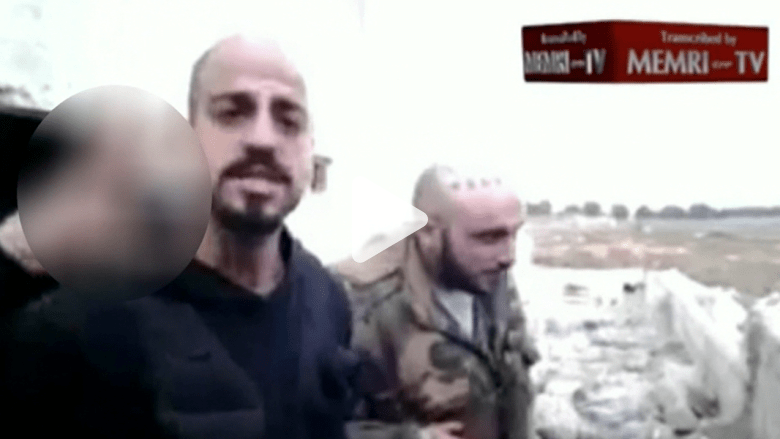 عصابات أجنبية تقاتل بجانب قوات الأسد عصابات أجنبية تقاتل بجانب قوات الأسد