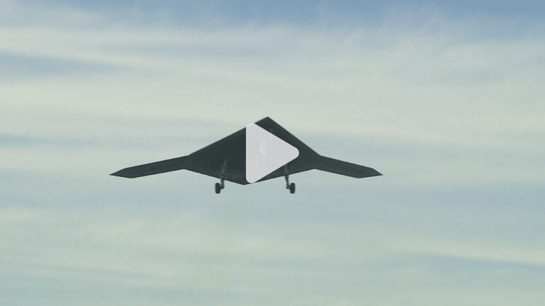طائرة x-47B.. سلاح أمريكا الخفي طائرة x-47B.. سلاح أمريكا الخفي