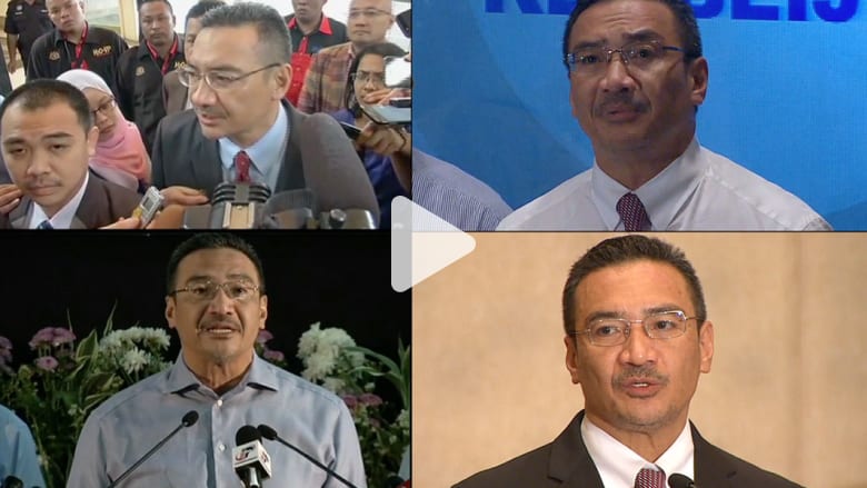 رسائل متخبطة من المسؤولين الماليزيين رسائل متخبطة من المسؤولين الماليزيين
