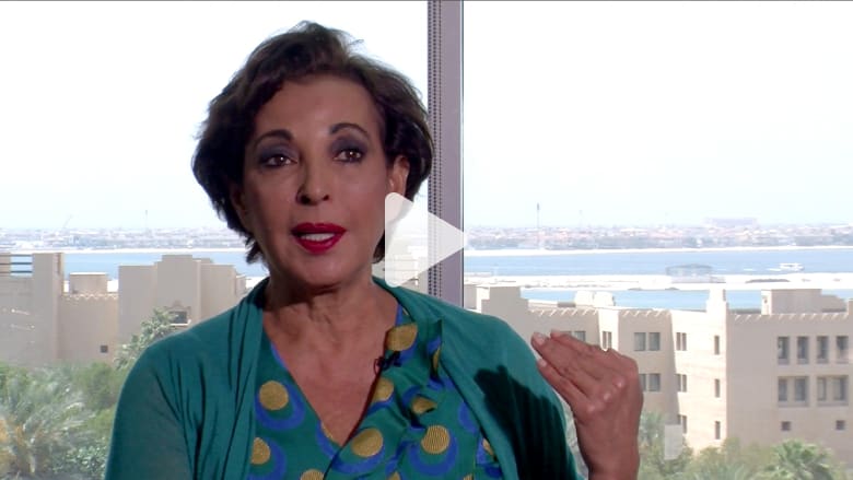 راغدة درغام لـCNN:"بيروت انستيتيوت" منبر يزيل عنا سمعة الإرهاب راغدة درغام لـCNN:"بيروت انستيتيوت" منبر يزيل عنا سمعة الإرهاب