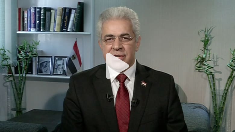 صباحي لـCNN: سأنجز المهمة المستحيلة وسأفرج عن الأبرياء بحال فوزي بالرئاسة صباحي لـCNN: سأنجز المهمة المستحيلة وسأفرج عن الأبرياء بحال فوزي بالرئاسة