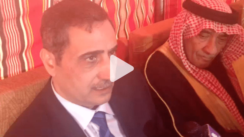 العيطان لـ CNN: المعاملة كانت انسانية لكن الاختطاف هو اختطاف العيطان لـ CNN: المعاملة كانت انسانية لكن الاختطاف هو اختطاف