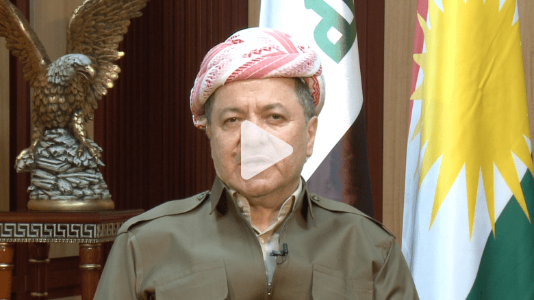برزاني: المالكي لم يطلب منا المساعدة في مقاتلة داعش وسندافع عن كردستان ضد أي معتدي برزاني: المالكي لم يطلب منا المساعدة في مقاتلة داعش وسندافع عن كردستان ضد أي معتدي