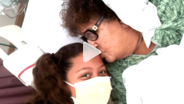 طفلة في الـ 11 من عمرها تنقذ جدتها من نوبة قلبية طفلة في الـ 11 من عمرها تنقذ جدتها من نوبة قلبية