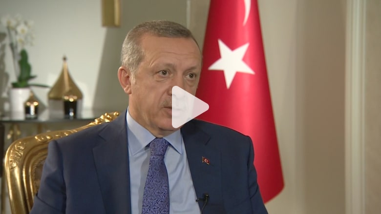 أردوغان لـ CNN: إسرائيل تمارس أفعال هتلر وحكومة الوحدة سبب الهجوم أردوغان لـ CNN: إسرائيل تمارس أفعال هتلر وحكومة الوحدة سبب الهجوم
