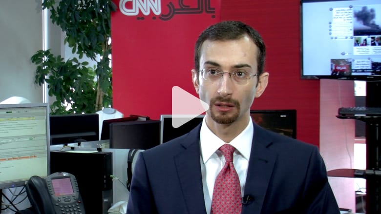 الخضيري لـCNN: المالكي لن يستمر بالحكم وممارساته الطائفية سببت الأزمة الخضيري لـCNN: المالكي لن يستمر بالحكم وممارساته الطائفية سببت الأزمة