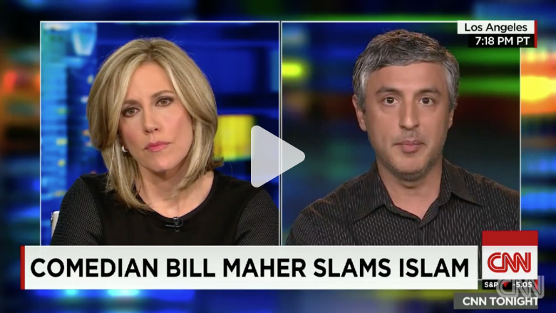 في حوار عاصف على CNN: عدم قيادة المرأة السيارة أمر يمثل السعودية وليس الإسلام... كفى تعميما في حوار عاصف على CNN: عدم قيادة المرأة السيارة أمر يمثل السعودية وليس الإسلام... كفى تعميما